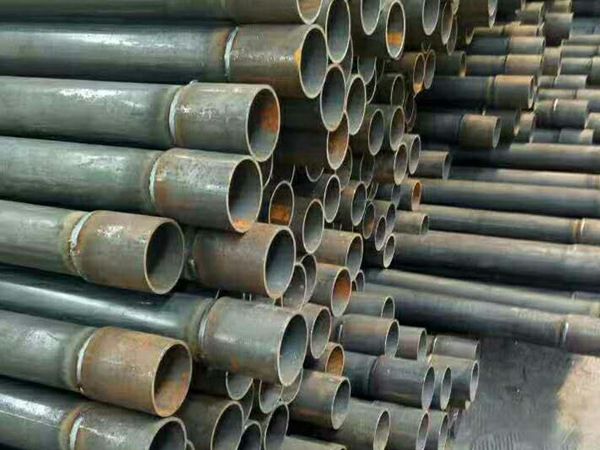 永川套筒式声测管厚壁3.0mm