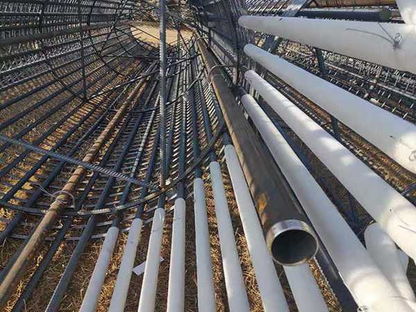 永川桩基声测管在高速公路桥梁桩基工程中的应用案例